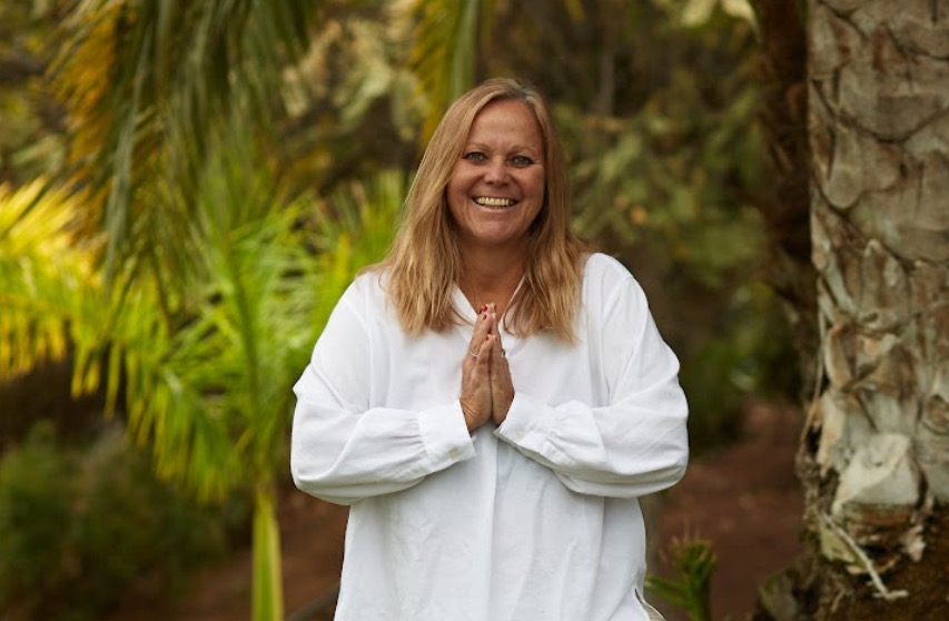 Cristiane Egger - Ayurveda Therapist
