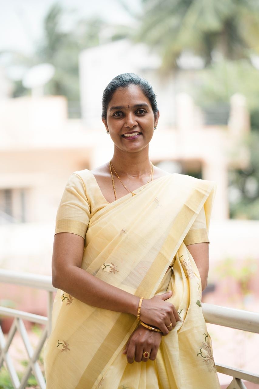 Dr. Ashwini V. Konnur - Ayurveda Doctor
