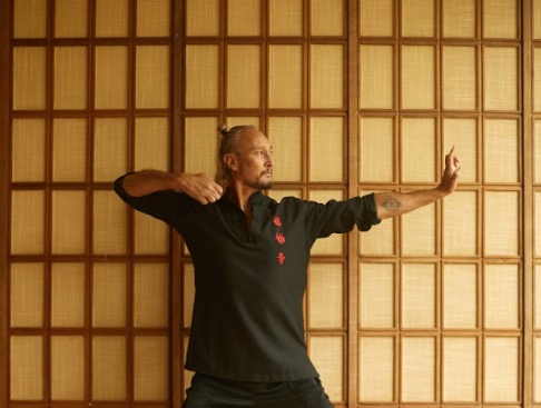 Federico Sirolli - Yoga, Pilates & Qi-Kung Instructor