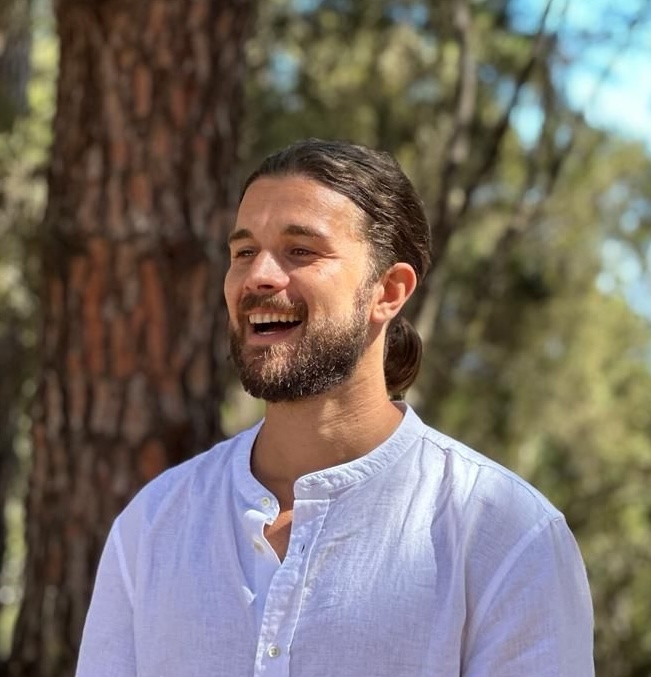 Roberto Galletti - Yoga & Meditation Instructor