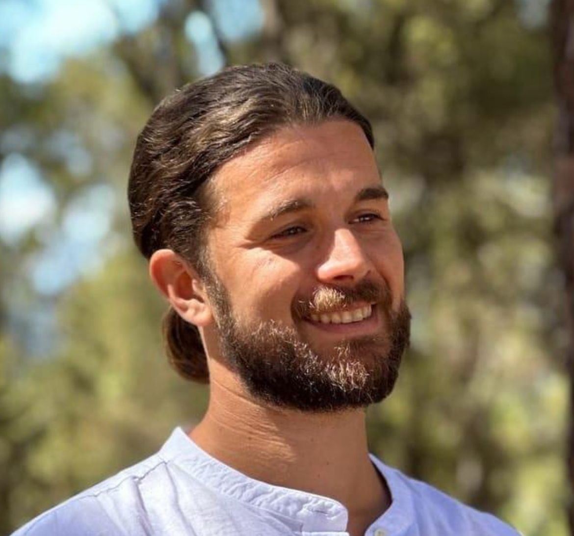 Roberto Galletti - Yoga- & Meditationslehrer