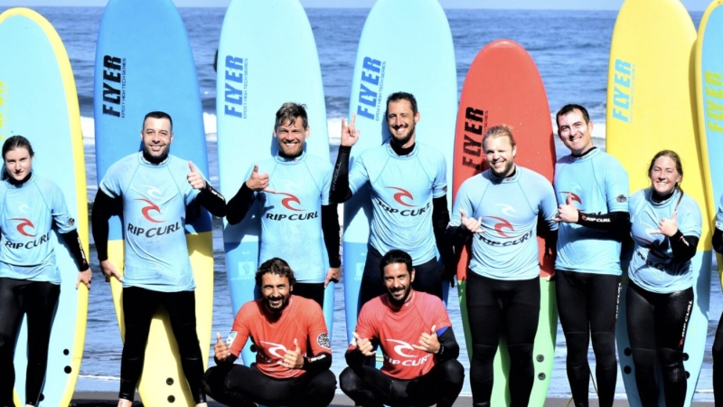 Surf Class