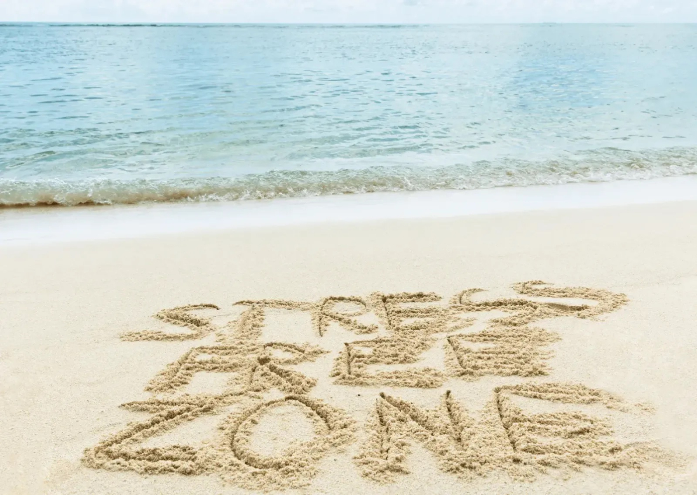 Ist dir Stress vertrauter geworden?