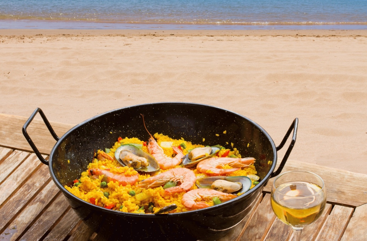 How the Canarian gastronomy can improve your wellbeing during your holiday
