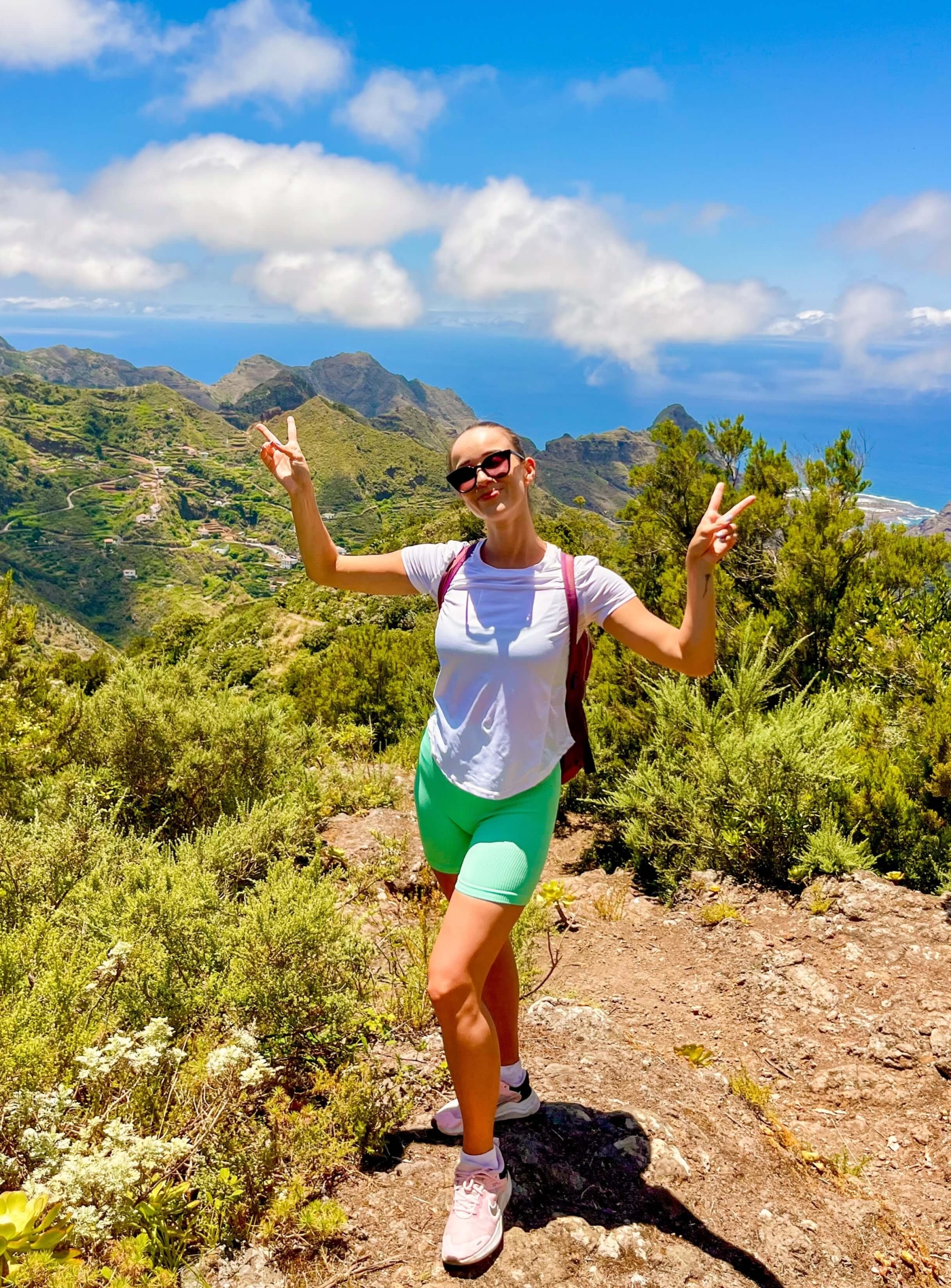 Tenerife: More Than a Destination— A New Perspective on Well-Being