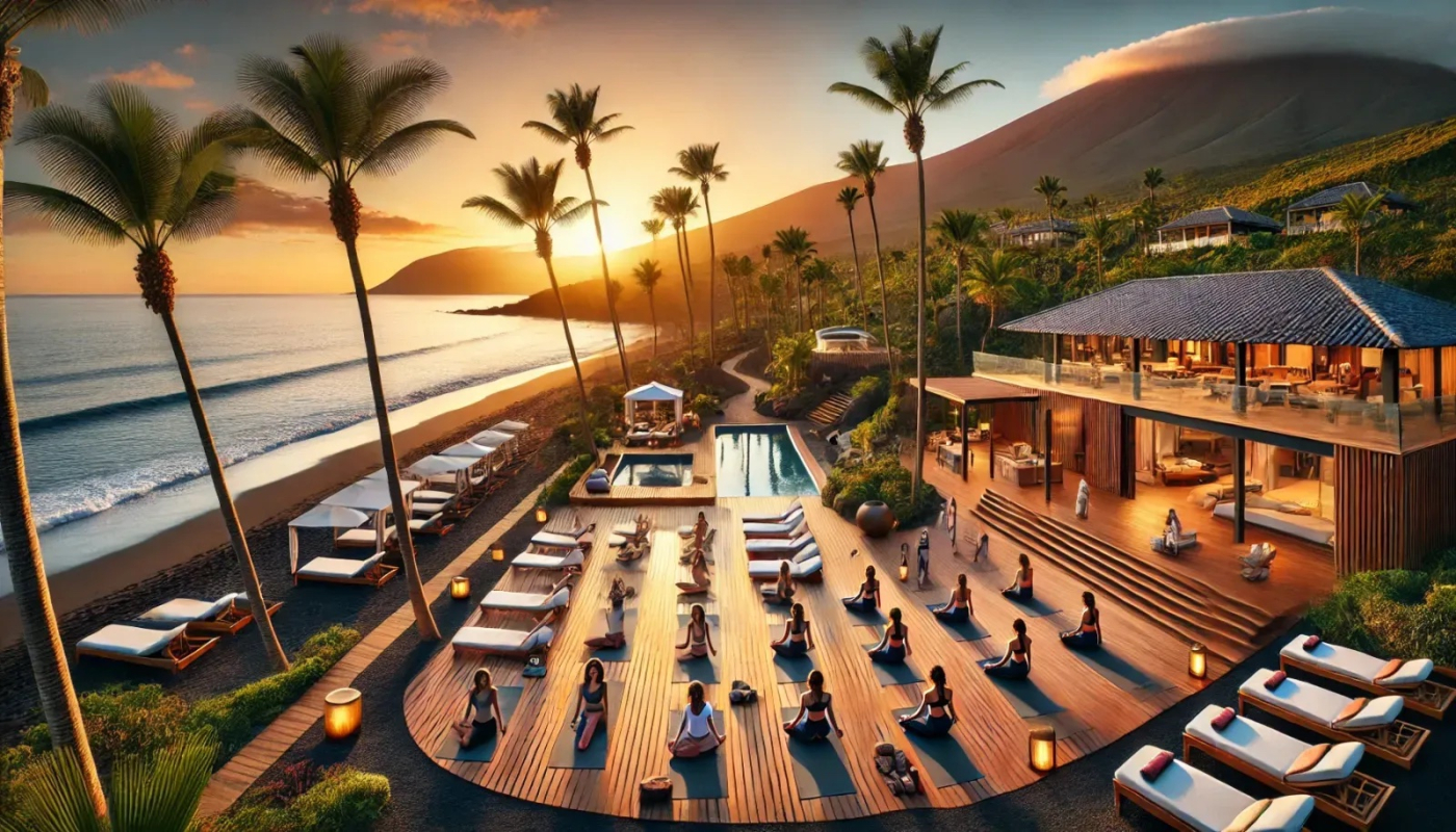 The Future of Wellbeing Holidays in Tenerife: Embrace the Ultimate Rejuvenation Experience with MBestcare