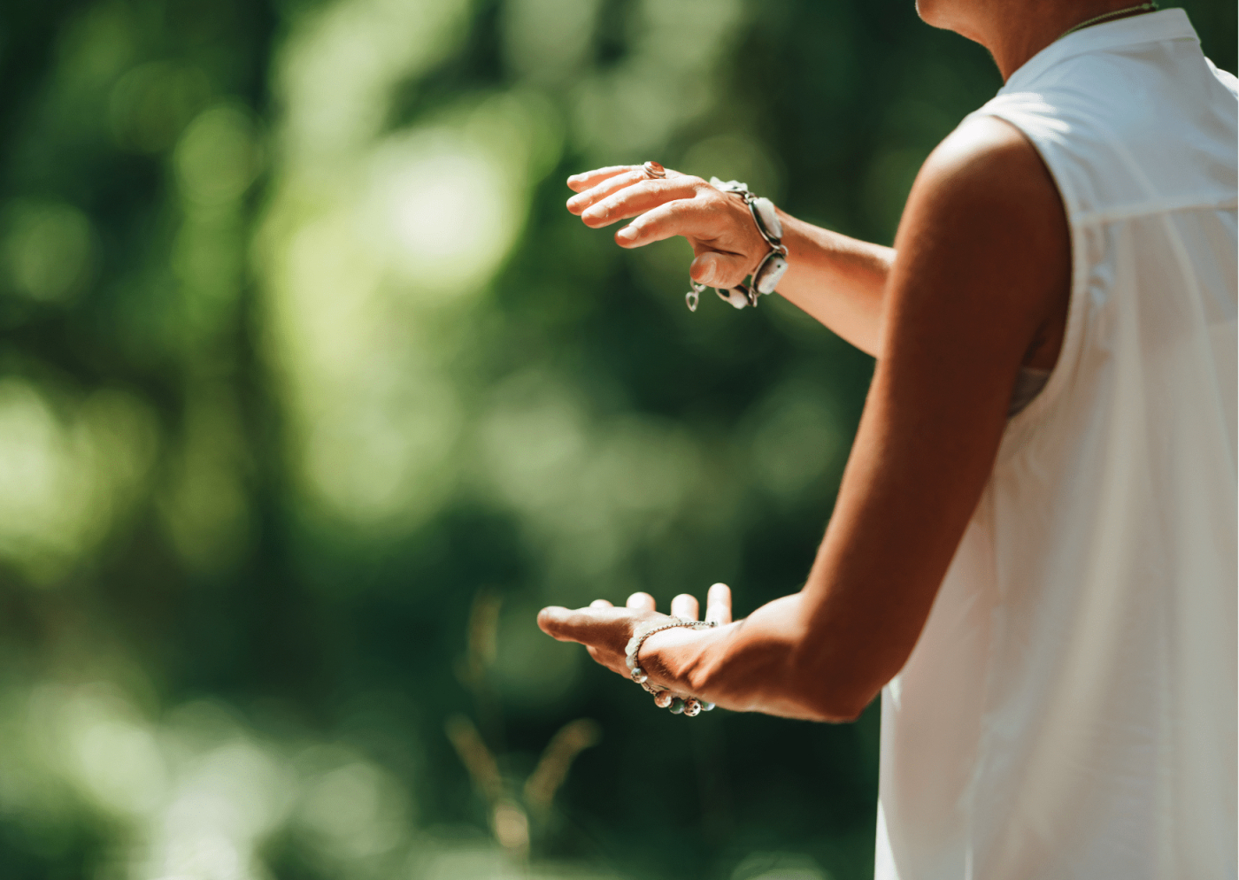 Warum du dich für ein Chi-Kung- (Qigong-) Programm entscheiden solltest